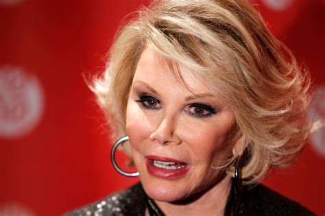 Joan Rivers out of intensive care and into to private hospital room following days in medically ...