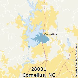 Best Places to Live in Cornelius (zip 28031), North Carolina