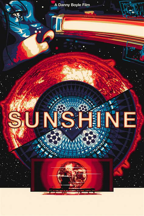 Sunshine (2007) - Posters — The Movie Database (TMDB)