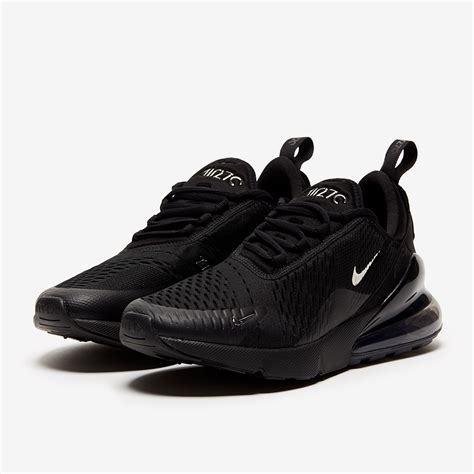 Nike Air Max 270 - Black - Mens Shoes | Pro:Direct Running