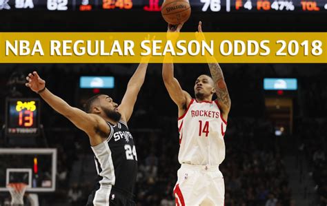 Rockets vs Spurs Predictions / Odds / Picks / Preview - April 2018