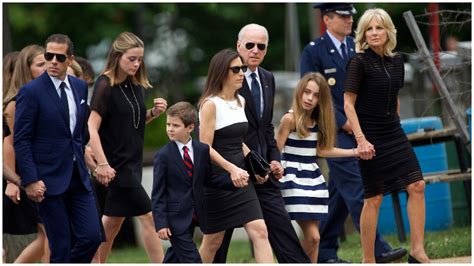 Joe Biden's Family: 5 Fast Facts You Need to Know