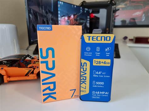 Tecno Spark 7 Pro Review Affordable Triple Camera Smartphone (5) - Cape Town Guy