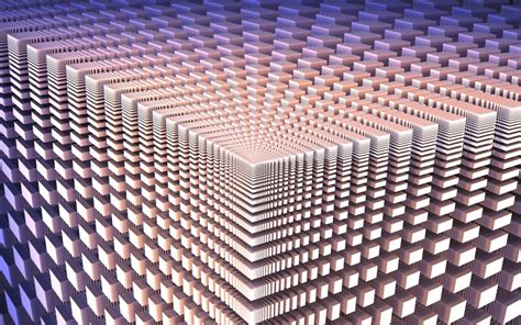 illustration, illusions, cube, 1080P, optical, illusion, optical illusions HD Wallpaper