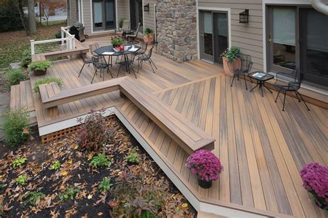 The Best Patio Vs Deck References - Patio Designs