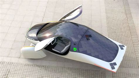 solar energy car