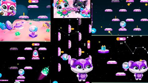 UNICORN KITTY GAME "FLUVSIES"Fluvies: Play Like a Pro - YouTube