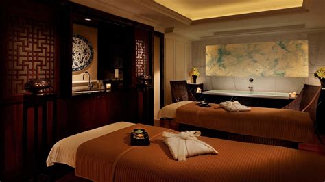 Peninsula Shanghai - Spa - TheSuiteLife by CHINMOYLAD