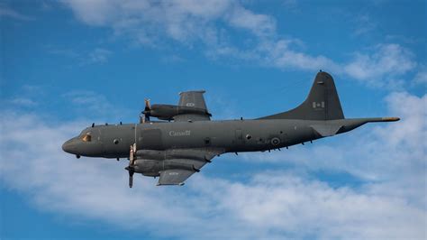 Supporting Sanctions Against North Korea – Canada Deploys CP-140 Aurora Aircraft to Japan – Vanguard