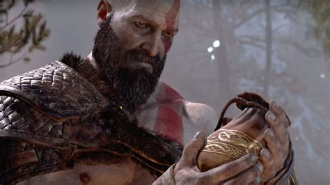 Kratos Goes Full Dad in New ‘God of War’ PS4 trailer | FANDOM