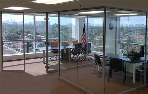 Glass Conference Room Walls - Glass Conference Room TC29