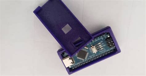 Arduino Nano Case by Make3D Company Limited | Download free STL model | Printables.com