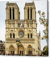Notre Dame Cathedral Paris France Photograph by Wayne Moran