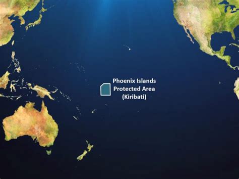 Kiribati government to open its Phoenix Islands Marine Protected Area to commercial fishing ...