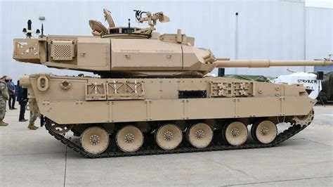 Mobile Protected Firepower: The Army's New Light Tank Is On The Way - 19FortyFive