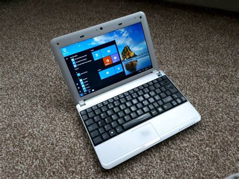 Advent 10 inch notebook mini laptop with windows 10 | in Leicester, Leicestershire | Gumtree