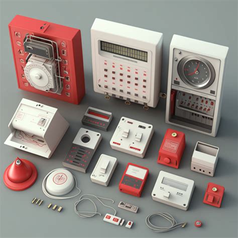 Components Of A Fire Alarm System - BuildOps