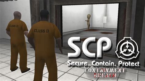 SCP – Containment Breach - SCP – Containment Breach - JapaneseClass.jp