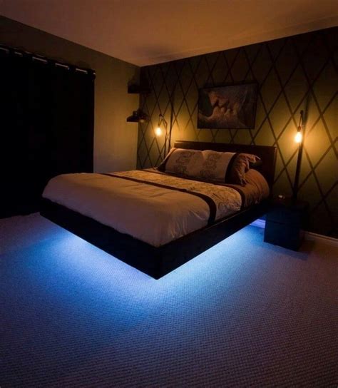 30 Cool LED Lights Decorating Ideas