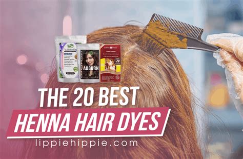 The 20 Best Henna Hair Dyes 2021