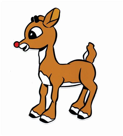 Rudolph Clipart Images