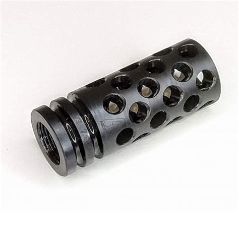 V3 VULCAN MUZZLE BRAKE for VZ58 Tikka T3 CZ527 557 Yugo SKS M14x1 - Gun Parts Europe Outdoor