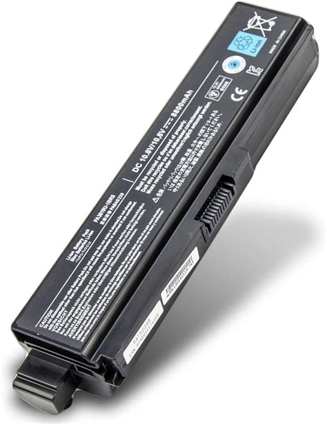 Replacement Laptop Battery for Toshiba SATELLITE: Amazon.co.uk: Electronics