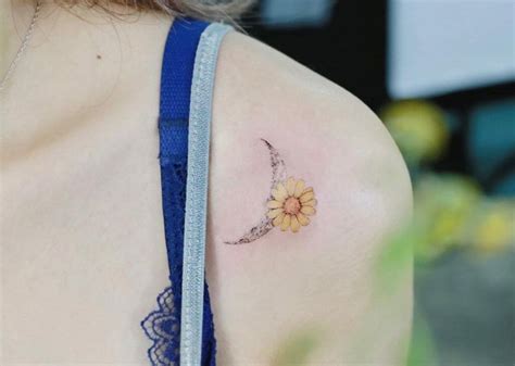 101 Best Daisy Tattoo Ideas You'll Have To See To Believe!