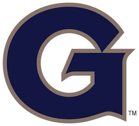 georgetown university logo 06 | Georgetown hoyas, University logo, Georgetown university