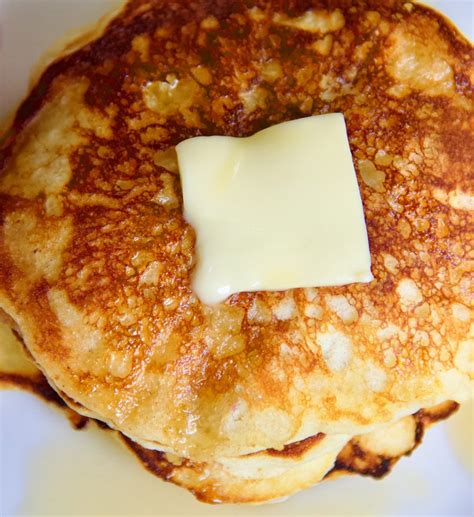 Perfect Buttermilk Pancakes for Two - Lane Bakery