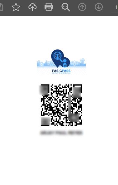 Pasig QR Code Registration: How to Register using Pasig Pass