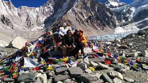 Embracing the Challenge of Everest Base Camp Elevation | Core Treks