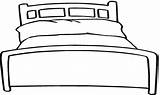 Bed Canopy Coloring Page Print Color Fun Sketch sketch template