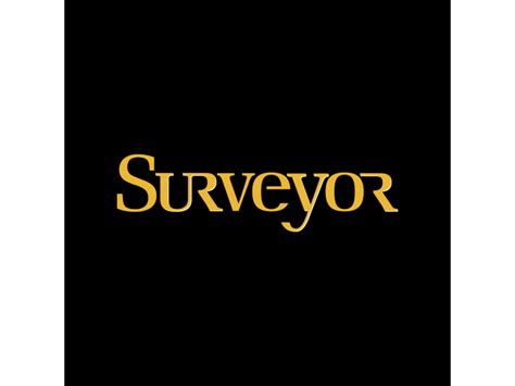 Surveyor Logo PNG Transparent & SVG Vector - Freebie Supply