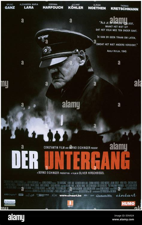 Downfall 2004 hi-res stock photography and images - Alamy