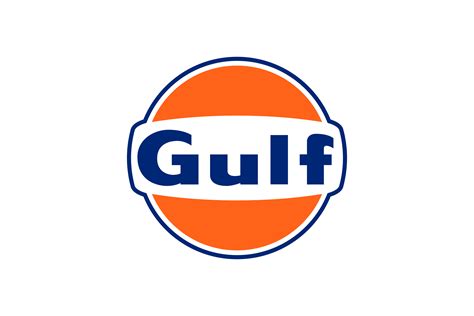 Download Gulf Oil Logo in SVG Vector or PNG File Format - Logo.wine