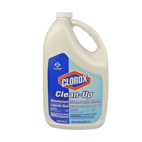 Cleaning Chemicals | Pine Sol, Windex, Disinfectants & More