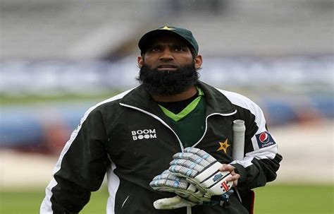 Mohammad Yousuf As Chief Selector Of Pakistan - Cricket Images & Photos