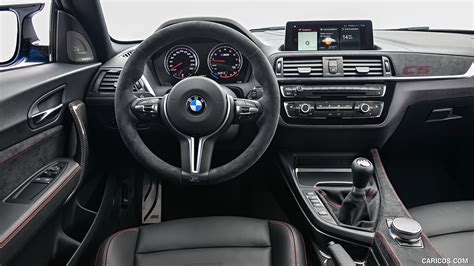 2020 BMW M2 CS Coupe - Interior, Cockpit | HD Wallpaper #177 | 2560x1440