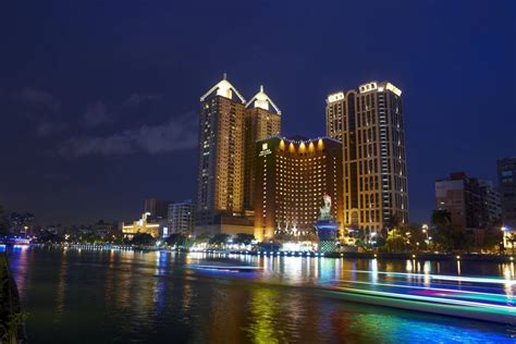 The Ambassador Hotel Kaohsiung,,Halal Friendly Hotel Crescent Rating 5