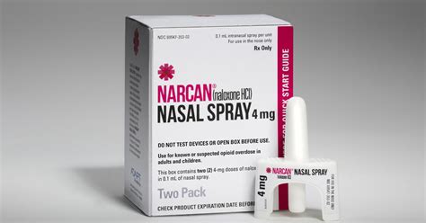 Walgreens: Narcan anti-opioid nasal spray available at more than 8,000 ...