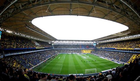 FENERBAHCE STADIUM - Tesem