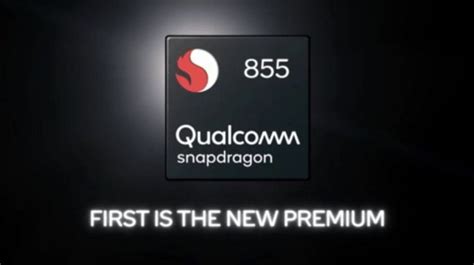 Snapdragon 855 5G modem and 7nm for the new Qualcomm flagship