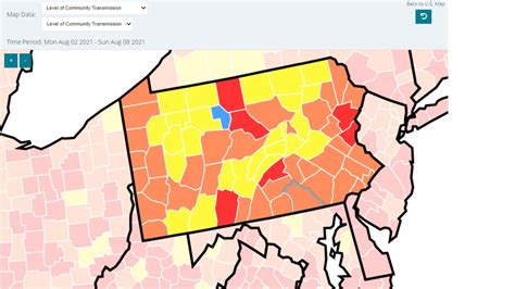 York County sees highest COVID-19 case increase since May