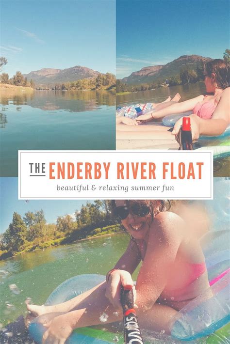 Enderby River Float | Explore the Map | River float, Things to do in kelowna, Salmon arm