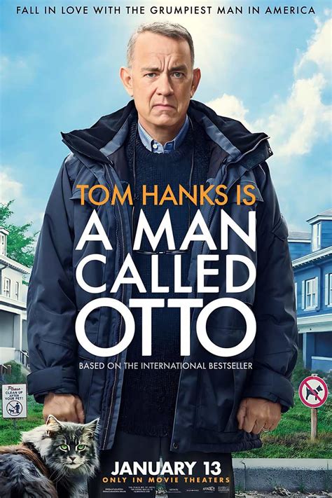 A Man Called Otto DVD Release Date March 14, 2023