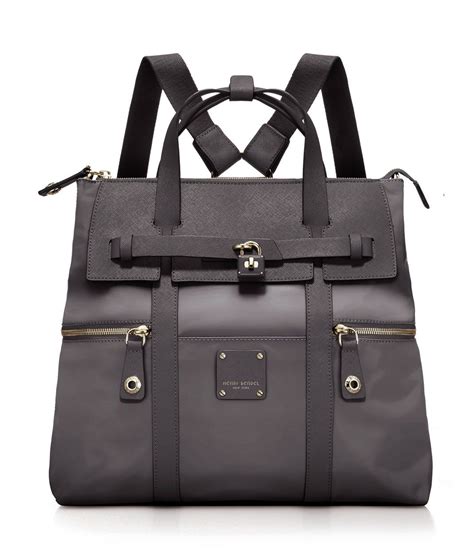 Jetsetter Convertible Backpack | Convertible backpack, Henri bendel bag ...