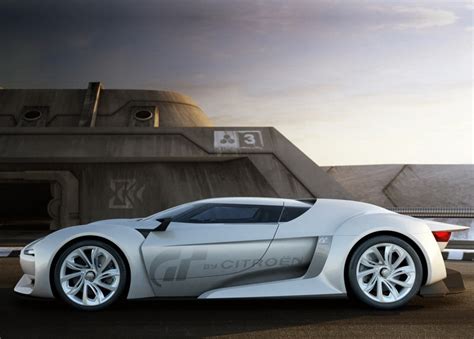 Citroen GT Concept Review ~ AUTO REVIEW