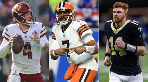 Ranking the NFL’s best backup quarterbacks for 2023 - Sports Illustrated