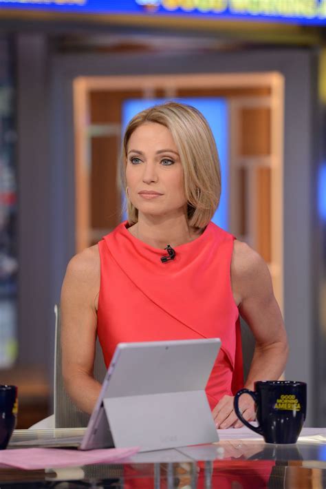 Amy Robach of 'Good Morning America' seizes life in a new way | Television | siouxcityjournal.com